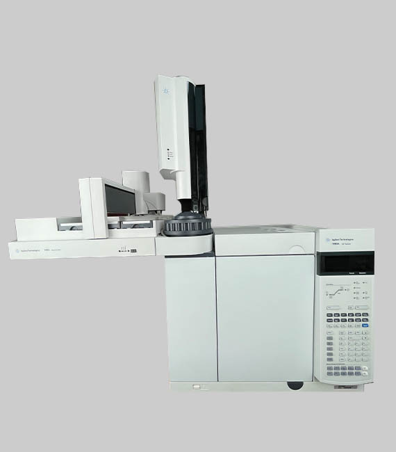 AGILENT 7890A 氣相色譜儀